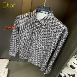 Picture of Dior Shirt Long _SKUDiorM-3XL12yr18126078